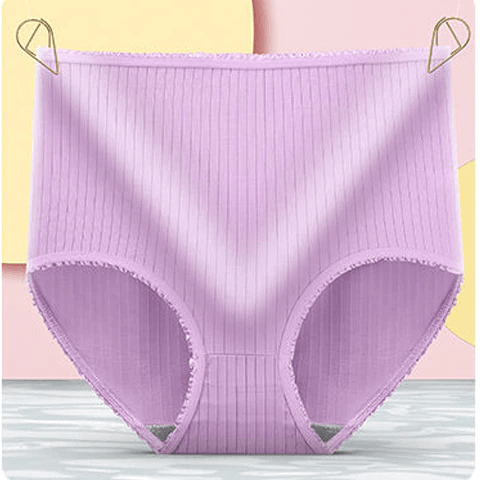 Period-Proof Briefs 3-Pack for Women – Absorbent & Soft Everyday Protection | Thomler