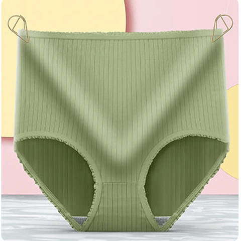Period-Proof Briefs 3-Pack for Women – Absorbent & Soft Everyday Protection | Thomler