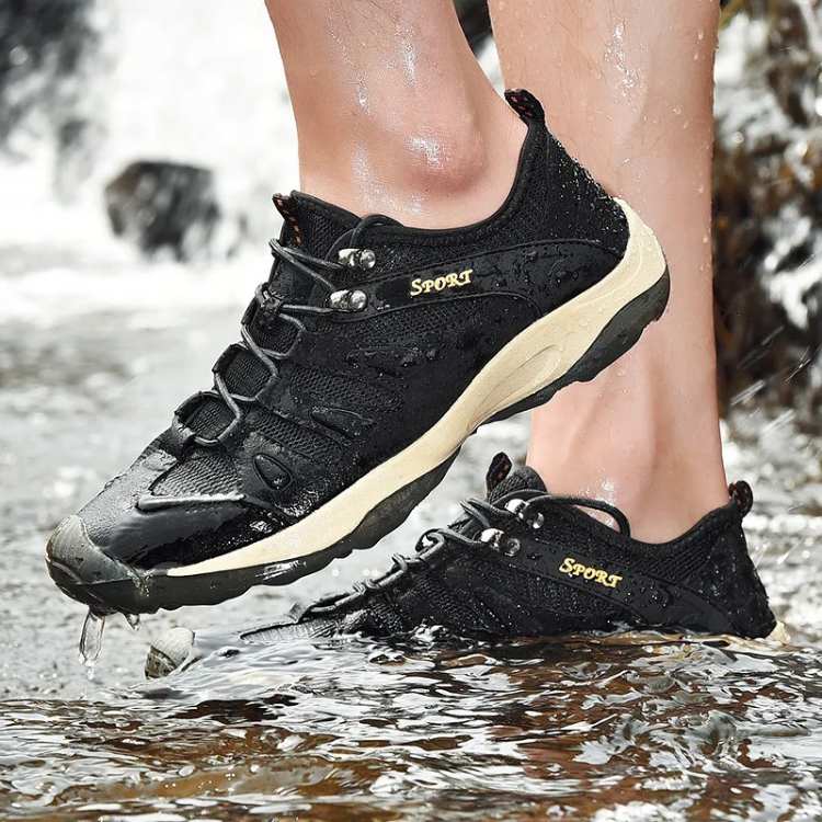 Trail Running Shoes Women Lightweight Mesh Athletic Sneakers Non-Slip Traction Sole for Hiking Outdoor Walking | Thomler