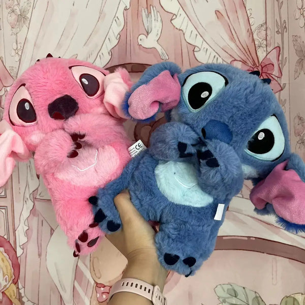 Breathing Plush Companion with Night Light and Calming Sounds for Sleep & Relaxation | Soft Cuddly Toy for Kids & Adults | Thomler