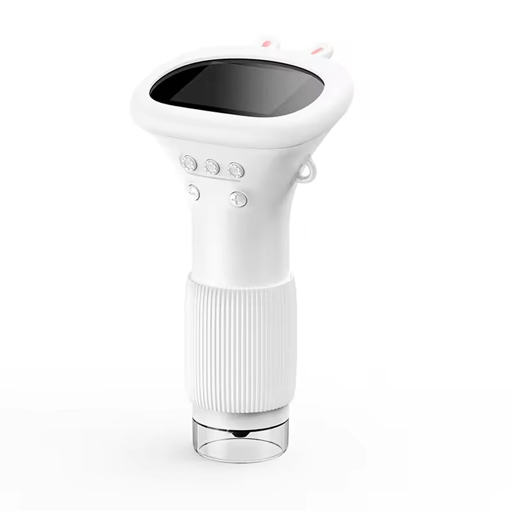 Kids Digital Microscope with 1000X Zoom, HD Camera & PC Connectivity for STEM Learning & Outdoor Discovery | Thomler