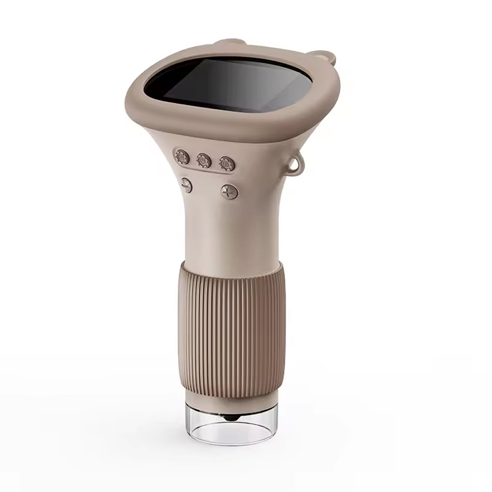 Kids Digital Microscope with 1000X Zoom, HD Camera & PC Connectivity for STEM Learning & Outdoor Discovery | Thomler