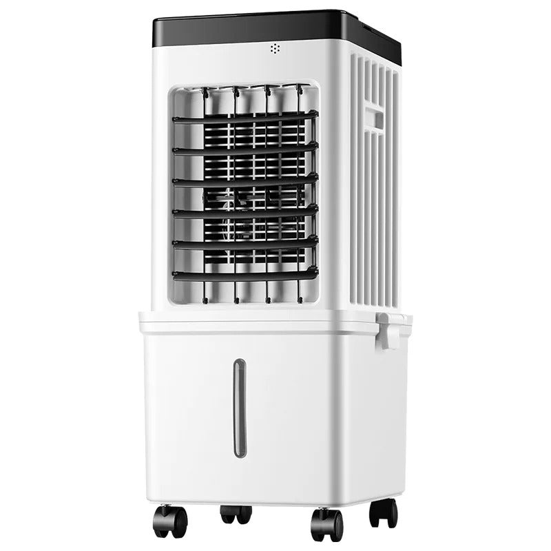 Compact Personal Evaporative Air Cooler with Humidifier & Purifier for Bedrooms, Offices & Small Spaces | Thomler