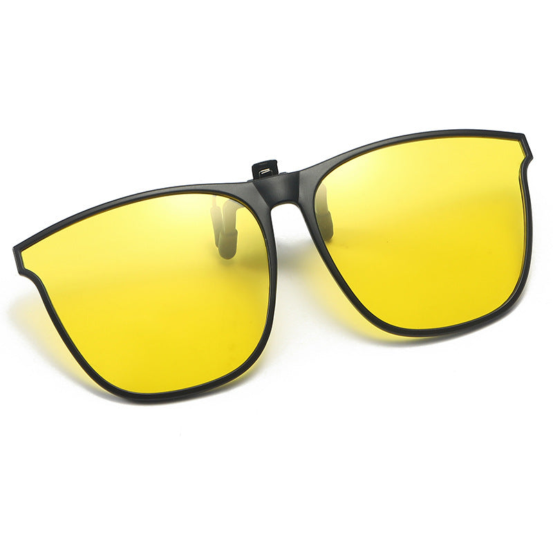ShadeFlip – Clip-On Sonnenbrille | 1+1 GRATIS
