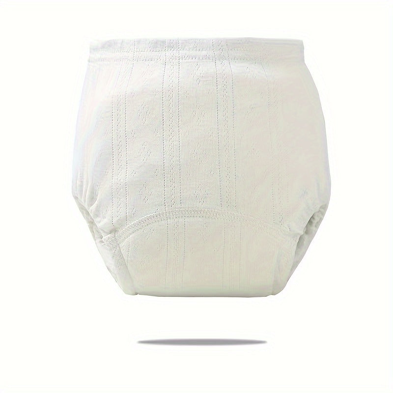 Reusable Potty Training Pants for Toddlers – Leak-Resistant Cotton Underwear with Soft Elastic Waistband for Boys & Girls | Thomler