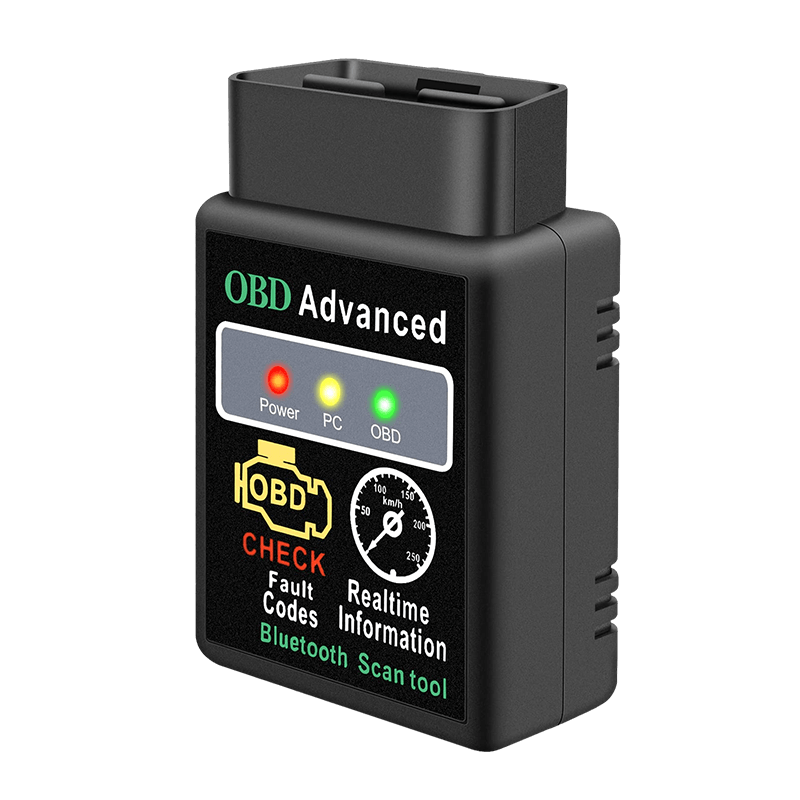 OBD2 Car Diagnostic Code Reader – Vehicle Health Scanner for Engine Check Light & Real-Time Monitoring – Compatible with All 1996+ US | Thomler