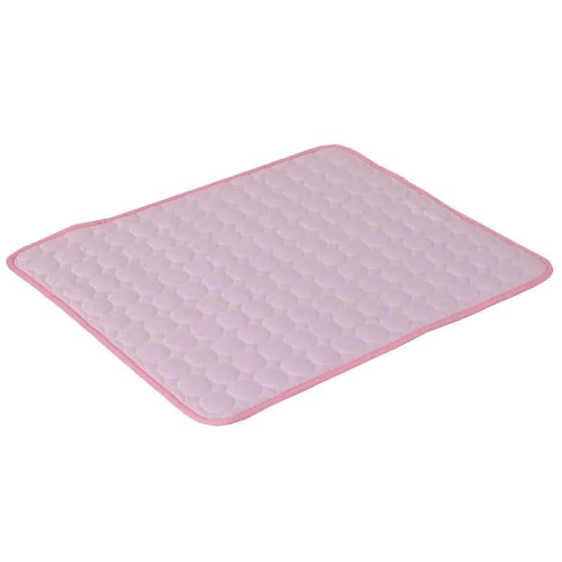 Breathable Summer Comfort Mat for Dogs & Cats – Cool-Touch Surface, Quilted Design for Indoor Use | Thomler