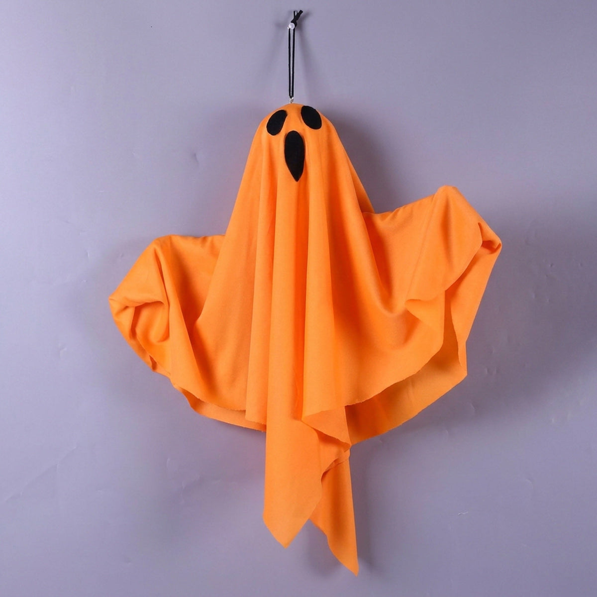 Illuminated Hanging Phantom Decoration with Poseable Limbs for Porch & Entryway Display | Thomler