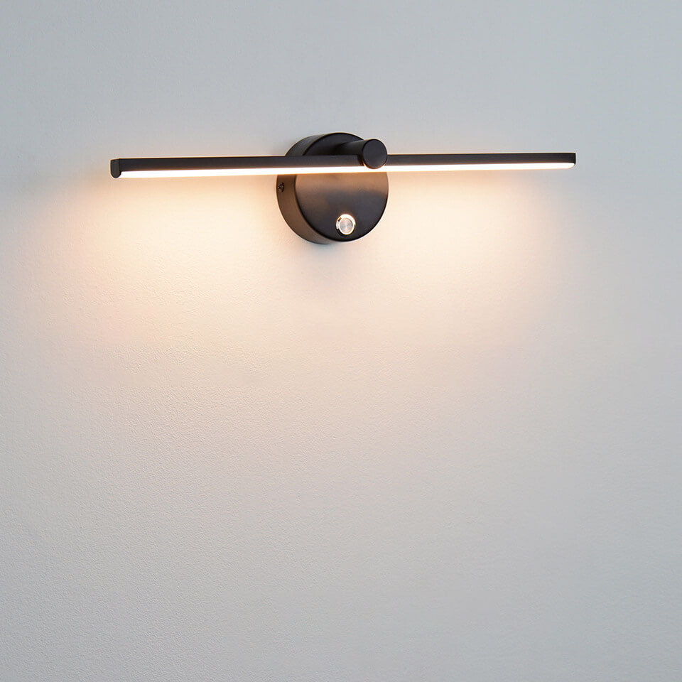 Wall Lamp Aluminum 16 in LED 800lm Modern Bedside Living Room Study Lighting | Thomler