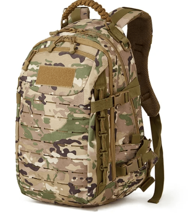 30L Tactical Backpack with MOLLE System & Laptop Compartment – Cordura Nylon for Hiking, Travel & EDC | Thomler