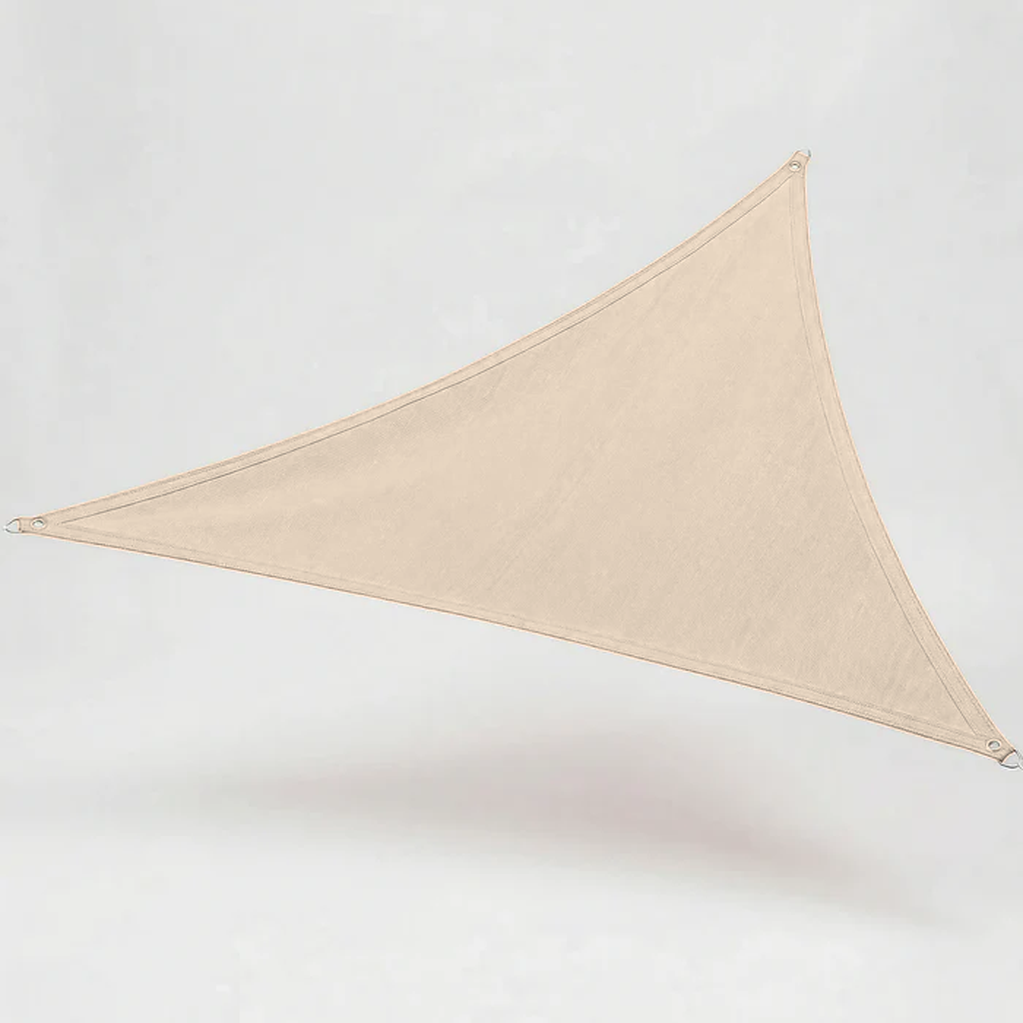 Triangular Sun Shade Sail for Patio – UV Block Canopy Cover for Deck, Pool & Backyard – Waterproof Outdoor Awning Shelter | Thomler