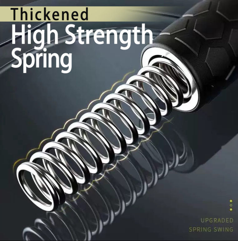 Collapsible Safety Baton with Quick-Deploy for Personal Protection | Thomler