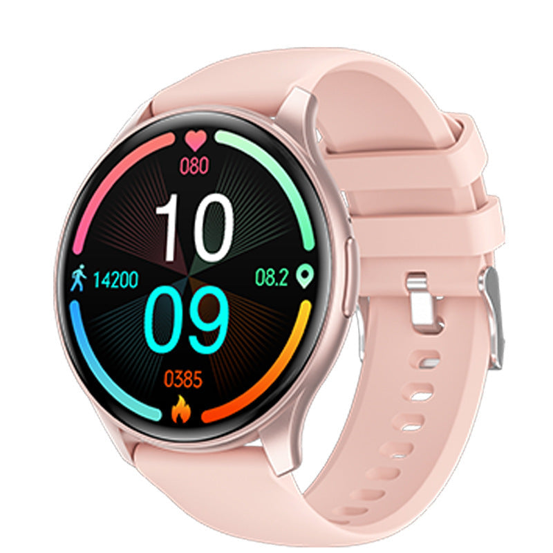 Health Tracking Smartwatch – Heart Rate, Blood Pressure, Oxygen & Sleep Monitor – Waterproof Fitness Watch with Bluetooth Calling & 50+ | Thomler