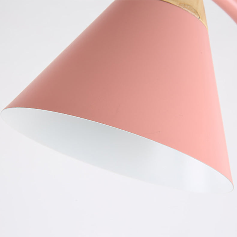 Floor Lamp Metal 61 in Adjustable Modern Living Room Bedroom LED E26 Lighting | Thomler