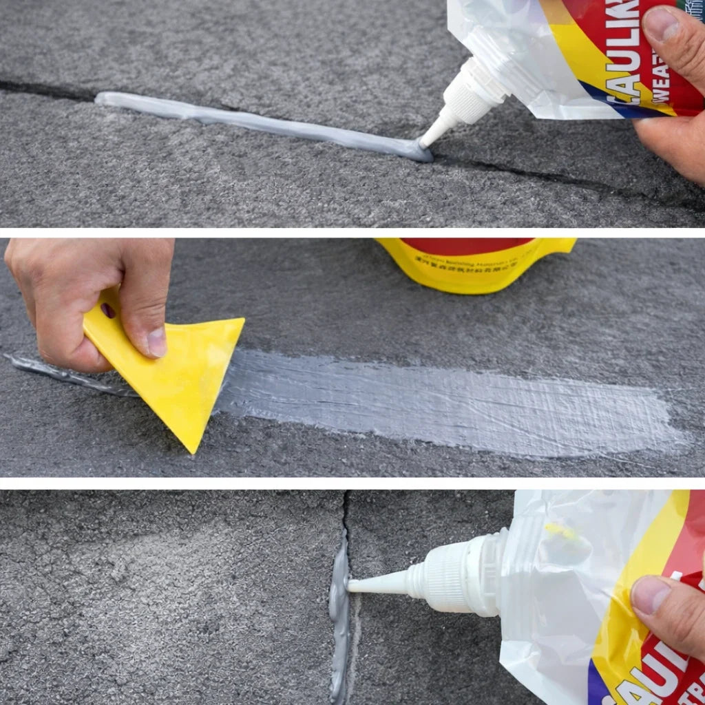 Flexible Waterproof Sealant Tape for Plumbing Pipes Bathtub Kitchen Sink Wall Crack Repair Gap Filler Home DIY Fix | Thomler