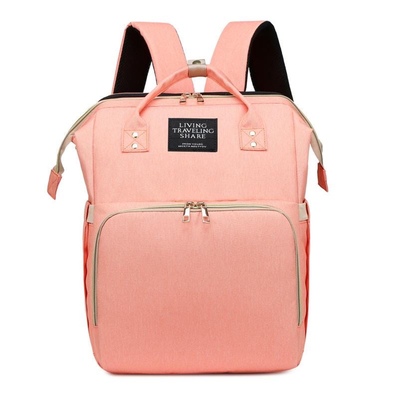 Multifunctional Baby Travel Backpack with Insulated Pockets & Water-Resistant Fabric for Parents On-the-Go | Thomler
