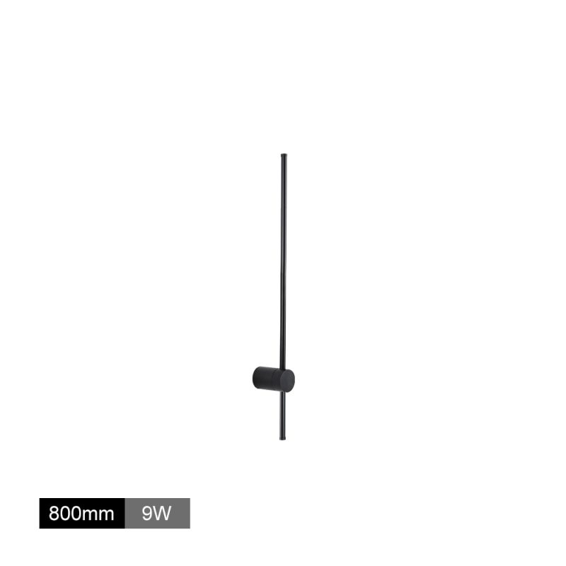 Sleek Linear LED Wall Sconce for Bedroom & Living Room – Modern Minimalist Design | Thomler