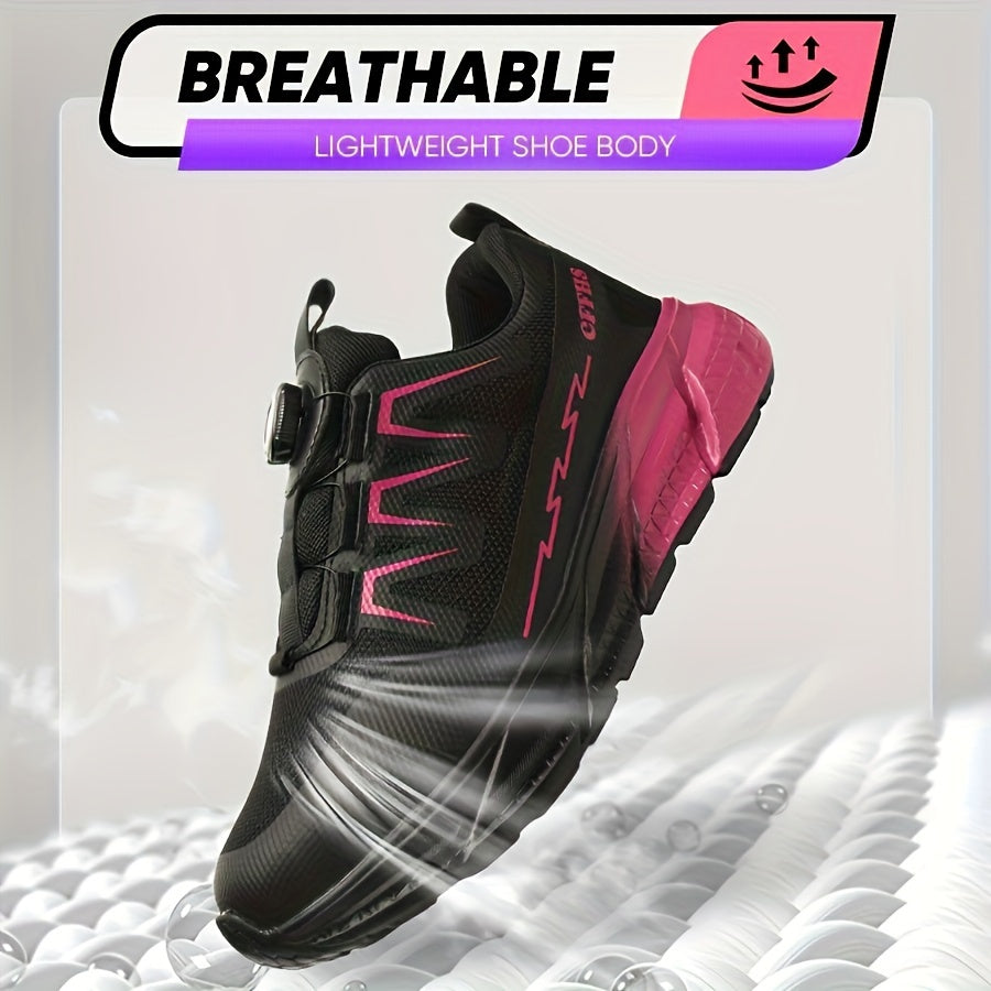 Women's Steel Toe Safety Work Shoes – Lightweight Slip-Resistant Footwear for Job Sites & Industrial Use | Thomler
