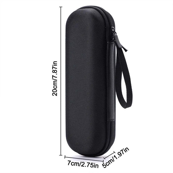 Portable Medication Cooler Travel Case with Reusable Ice Packs for Temperature-Sensitive Supplies | Thomler