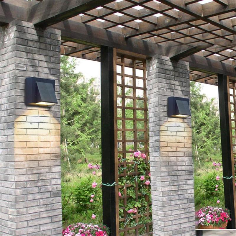 IP65 Weatherproof Sconce with Integrated LED for Patio, Entryway & Garden – Available in Charcoal & Jet Finishes | Thomler