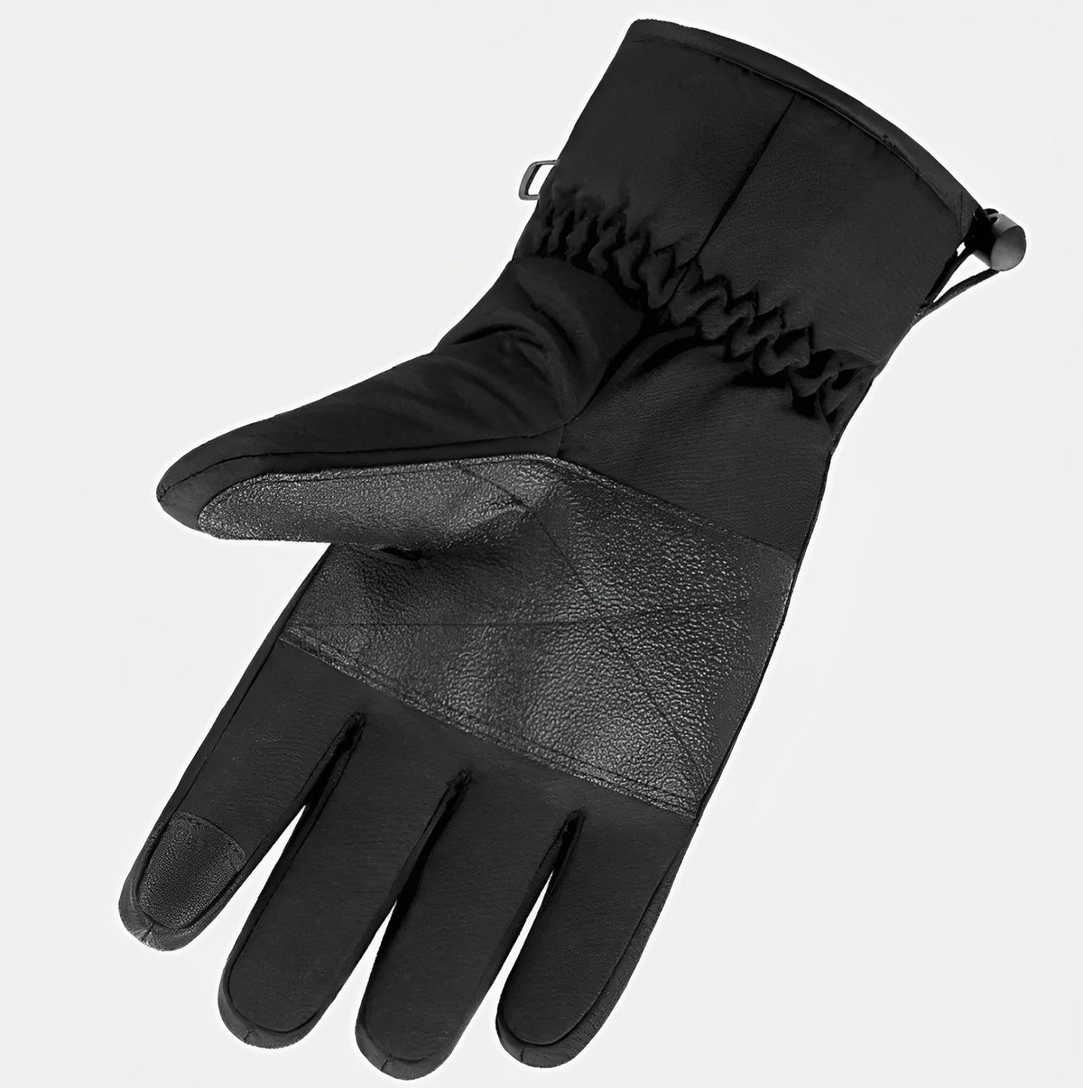 Battery-Powered Heated Gloves for Winter – Quick-Heat Technology with 3 Temperature Settings | Thomler