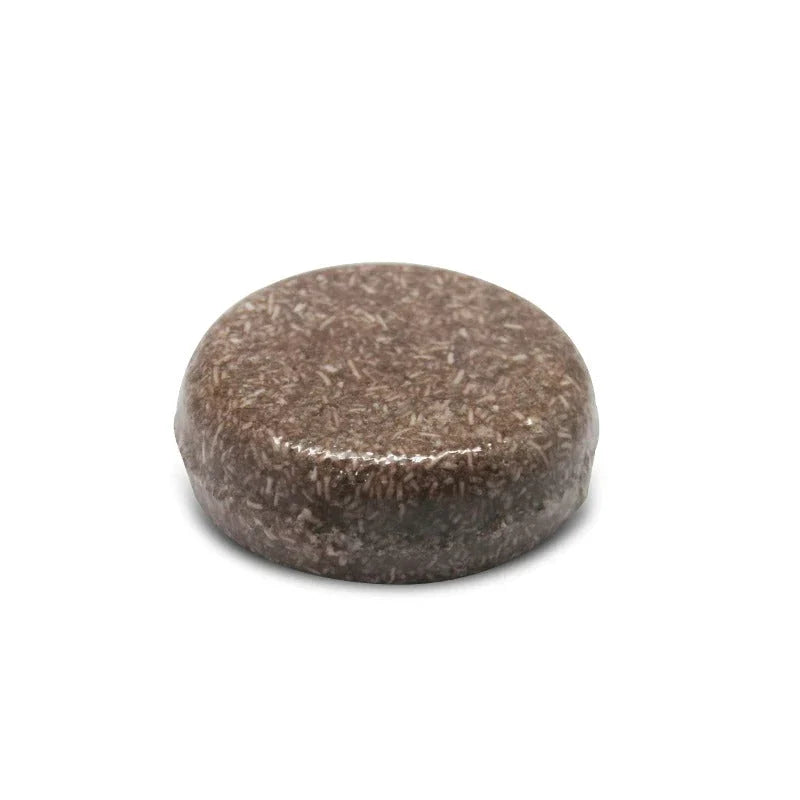 Natural Hair Darkening Shampoo Bar – Restores Color, Boosts Volume & Nourishes Scalp | Thomler