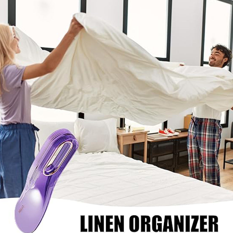Mattress Lifter Tool for Easy Bed Making – Ergonomic Wedge Handle for Quick Sheet Tucking, Solo Bed Changes, Queen & King Beds – Handy | Thomler