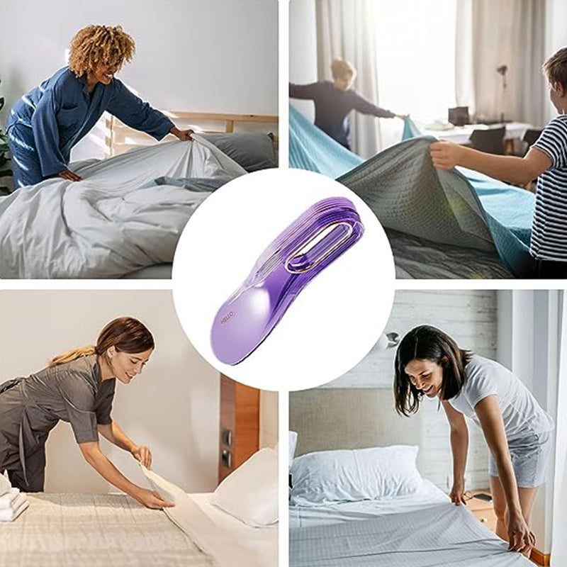 Mattress Lifter Tool for Easy Bed Making – Ergonomic Wedge Handle for Quick Sheet Tucking, Solo Bed Changes, Queen & King Beds – Handy | Thomler