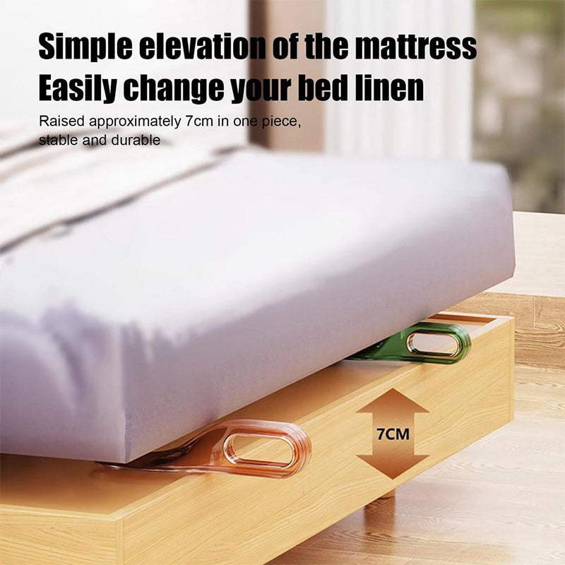 Mattress Lifter Tool for Easy Bed Making – Ergonomic Wedge Handle for Quick Sheet Tucking, Solo Bed Changes, Queen & King Beds – Handy | Thomler