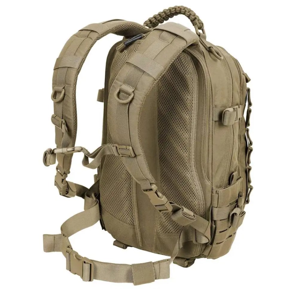 30L Tactical Backpack with MOLLE System & Laptop Compartment – Cordura Nylon for Hiking, Travel & EDC | Thomler