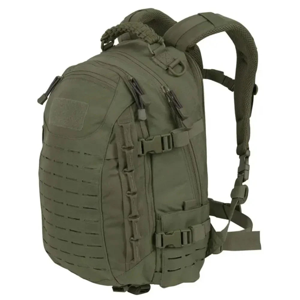 30L Tactical Backpack for Hiking Travel & Everyday Carry with Laptop Sleeve and Hydration Port | Modular Outdoor Daypack | Thomler