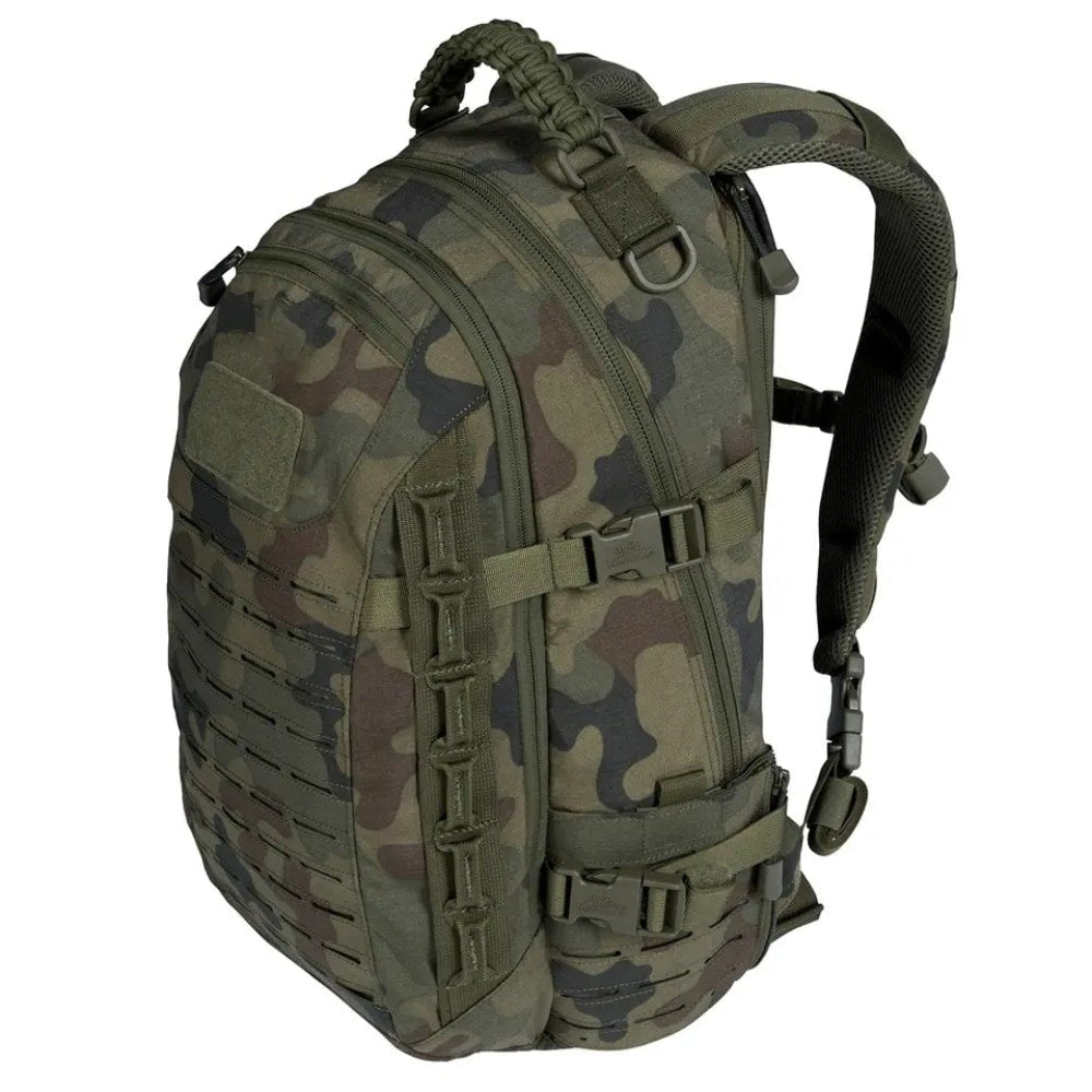 30L Tactical Backpack with MOLLE System & Laptop Compartment – Cordura Nylon for Hiking, Travel & EDC | Thomler