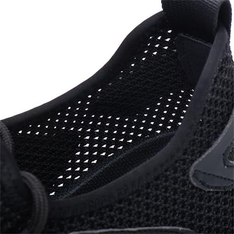 Steel Toe Work Shoes for Men & Women – Breathable Mesh Safety Sneakers with Slip-Resistant Sole & Puncture-Proof Protection for | Thomler