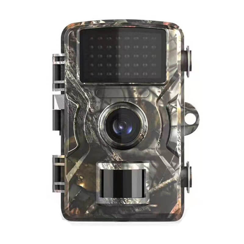 Motion-Activated Trail Camera with Night Vision – 1080p HD Waterproof Wildlife Cam for Outdoor Surveillance | Thomler