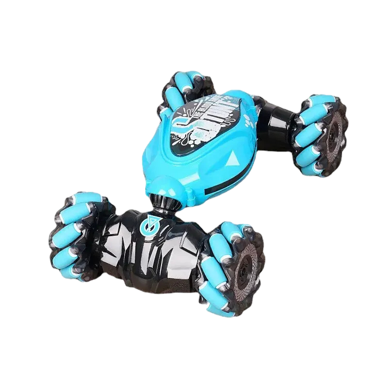 Hand-Controlled Stunt RC Car with 360° Rotation & LED Lights for Kids & Adults | Thomler