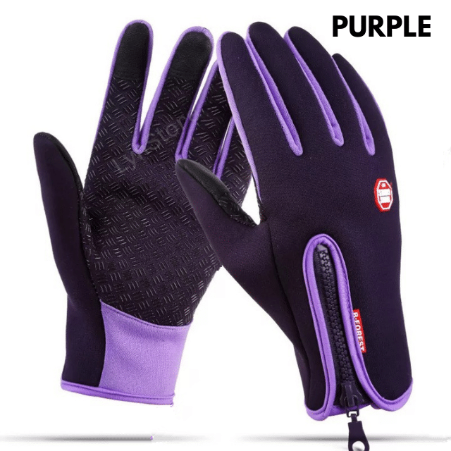 Insulated Winter Gloves for Cycling, Running, Driving & Outdoor Sports – Touchscreen Compatible, Windproof, Lightweight Cold Weather Hand Pr | Thomler