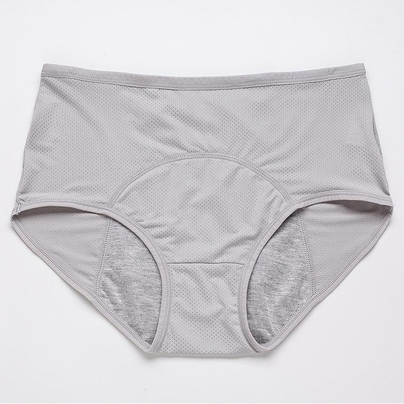 High-Waisted Leak-Proof Period Underwear for Women – Absorbent Incontinence Protection with Odor Control – Washable Reusable Design for Heav | Thomler