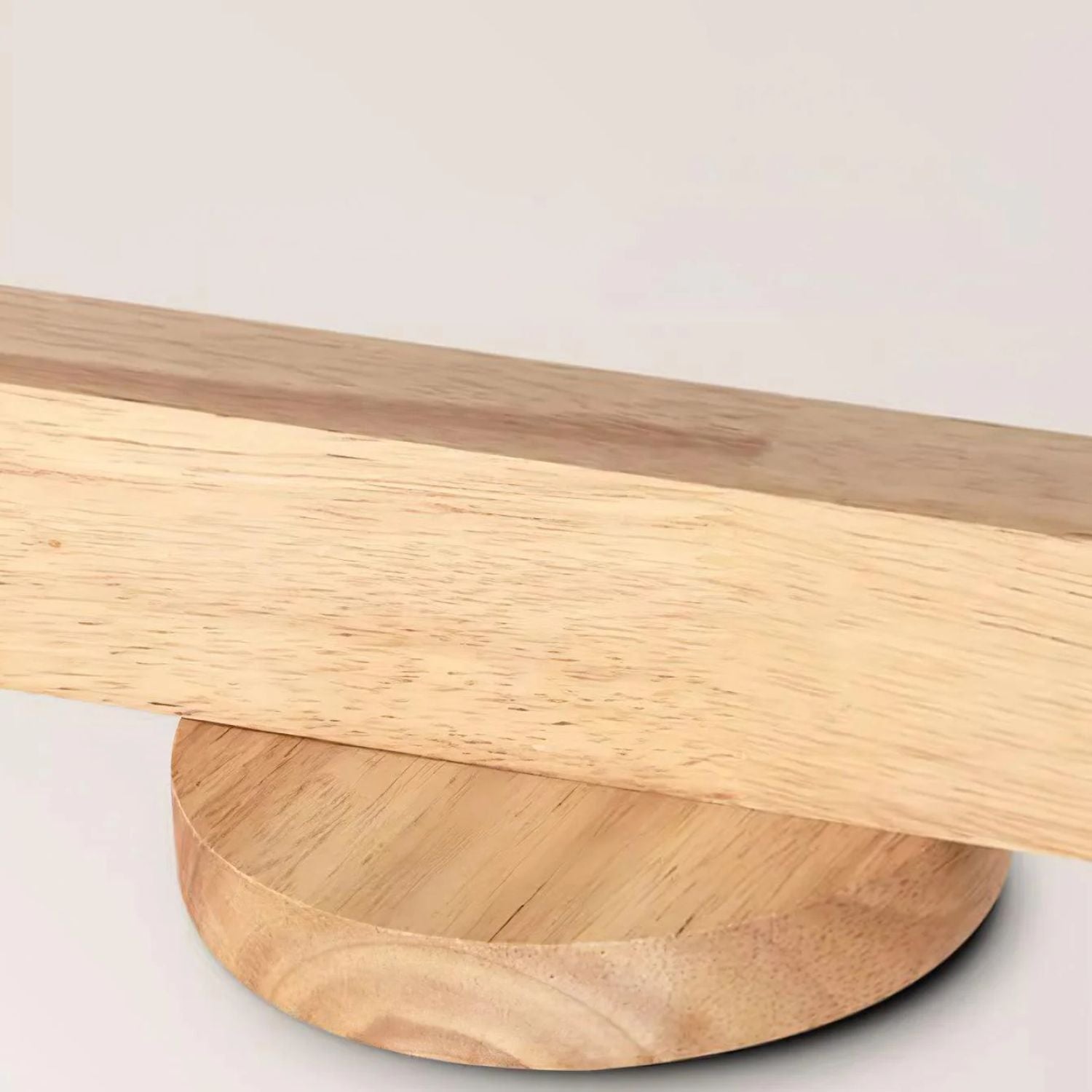 Ceiling Track Light Wood Adjustable LED 5.0 W 100.0 cm Living Room Kitchen Hallway Focused Lighting | Thomler