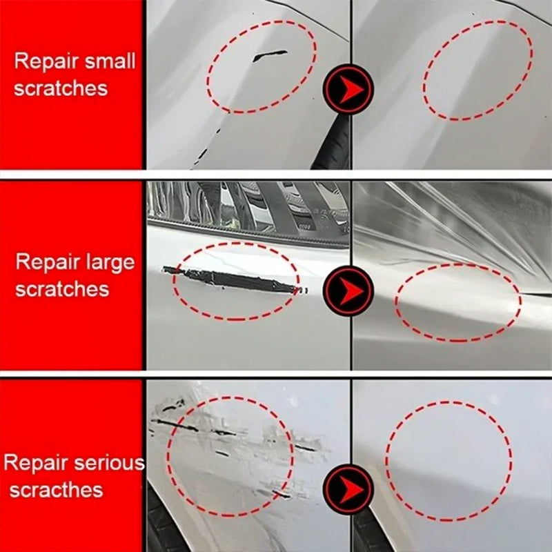 Ceramic Coating Scratch Remover for Automotive Paint Protection & Gloss Restoration – Water Repellent Formula for Cars, Trucks, SUVs | Thomler
