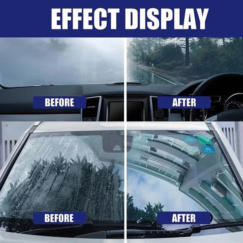 Nano Ceramic Car Spray Cleaner Polish Detailer for Paint Glass Plastic – Waterless Wash Restorer Scratch Remover for Auto Boat RV Motorcycle | Thomler