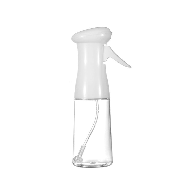 Pressurized Cooking Oil Mister with Fan Spray Nozzle for Grilling, Baking & Air Frying | Refillable Kitchen Oil Sprayer | Thomler