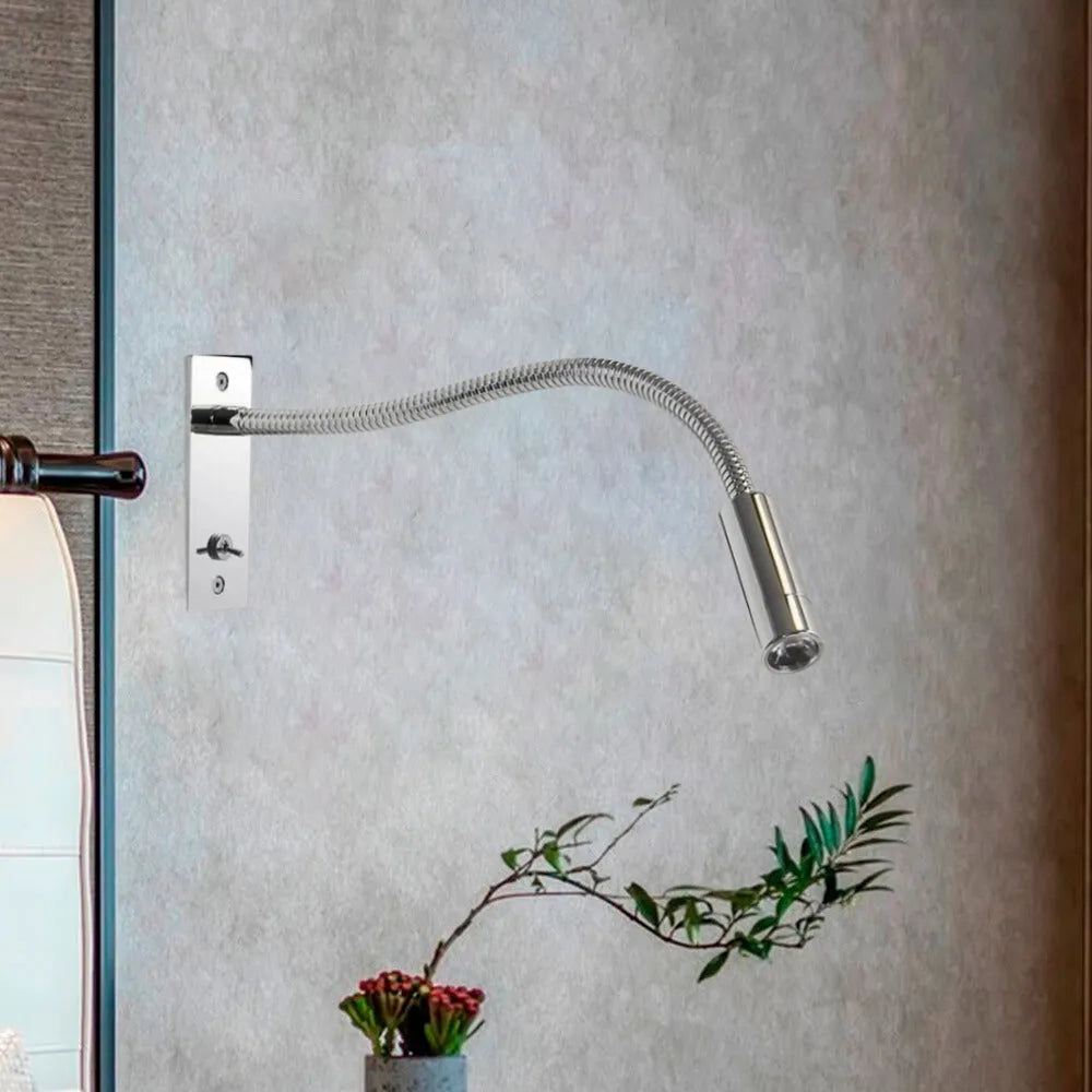 Directional Task Sconce with Pivoting Head for Bedside & Study | Thomler