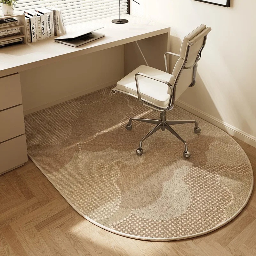Office Chair Mat with Non-Slip Backing for Floor Protection | Thomler