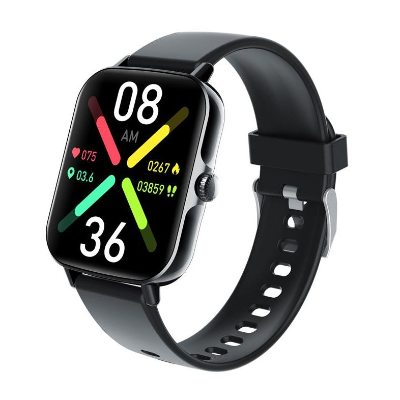Health Tracking Smartwatch – Heart Rate, Blood Pressure, Oxygen & Sleep Monitor – Waterproof Fitness Watch with Bluetooth Calling & 50+ | Thomler