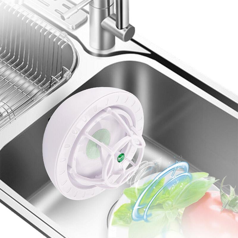 Compact USB-Powered Ultrasonic Cleaning Device for Dishes Glasses Jewelry & Produce 10W 5V Travel-Friendly Bowl Scrubber | Thomler