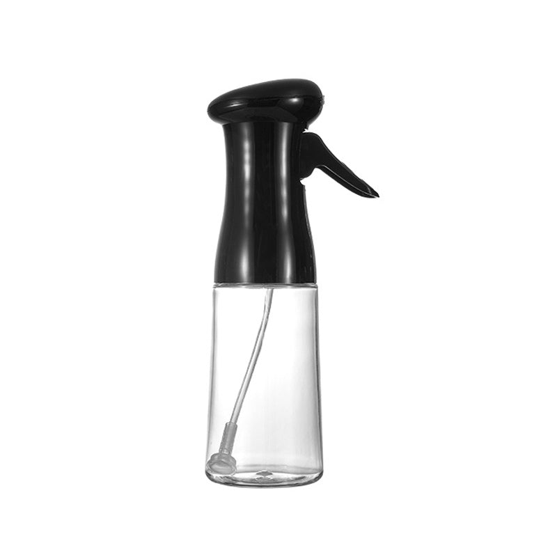 Pressurized Cooking Oil Mister with Fan Spray Nozzle for Grilling, Baking & Air Frying | Refillable Kitchen Oil Sprayer | Thomler