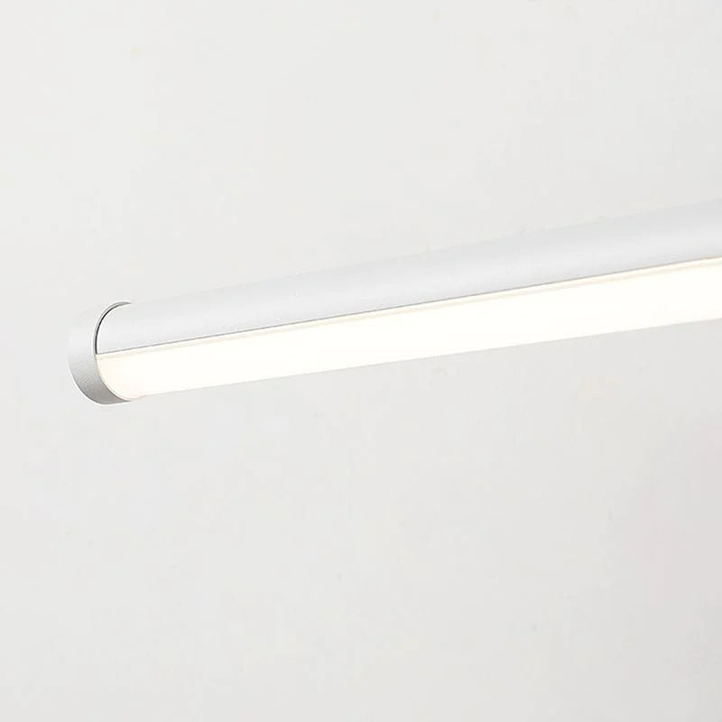 Adjustable Linear Wall Sconce LED Modern Minimalist Indoor Lighting Fixture for Hallway Bedroom Bathroom | Thomler