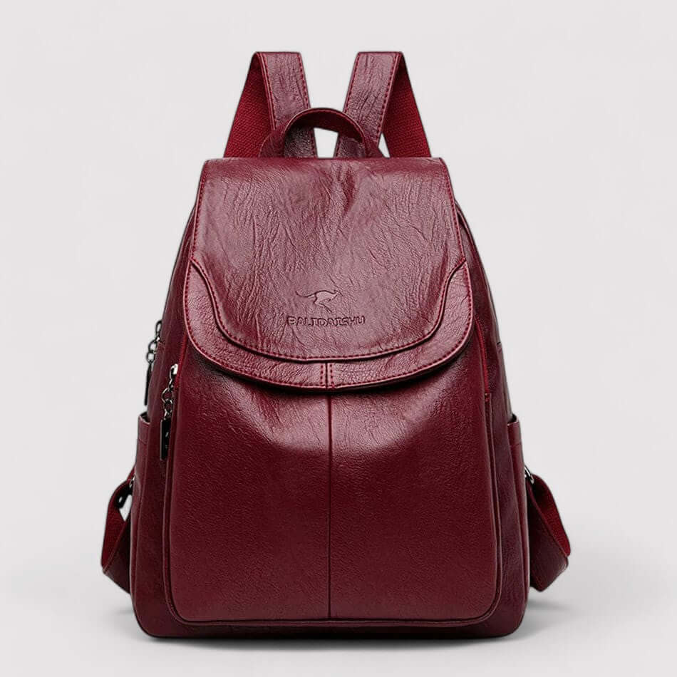 Women's Convertible Shoulder Bag with Concealed Zipper Pockets for Commuting and Vacation | Thomler