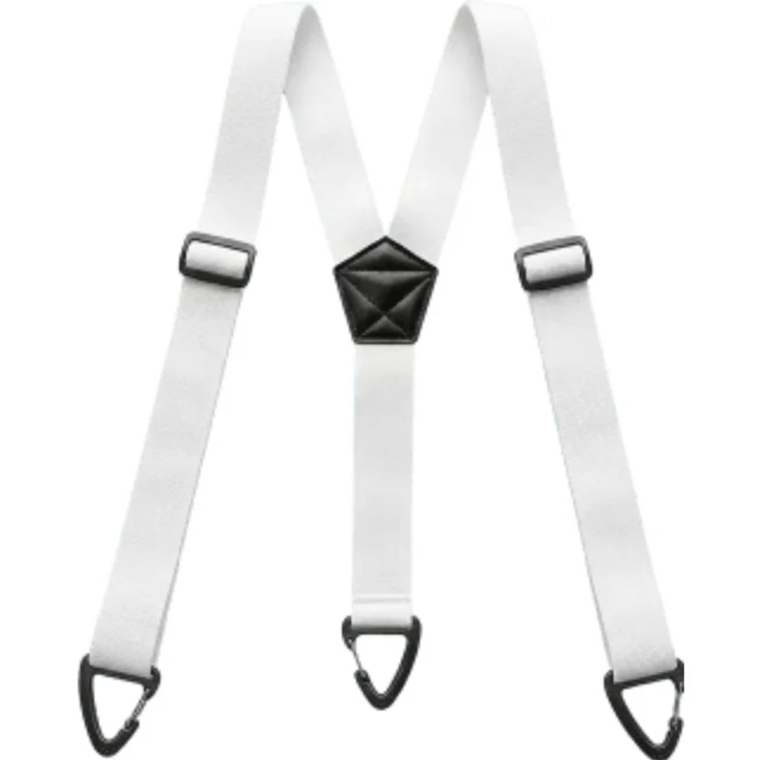 Adjustable Suspenders for Men – Classic Y-Back & X-Back Elastic with Metal Clips for Everyday Wear & Formal Events | Thomler