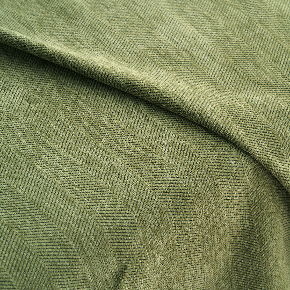 Textured Furniture Throw Blanket for Couches – Scratch-Resistant & Machine Washable | Thomler